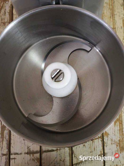 Kuter gastronomiczny Bartscher 3L 370W stal Góra