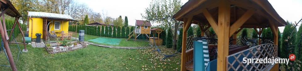 Działka ROD Zacisze Puławy