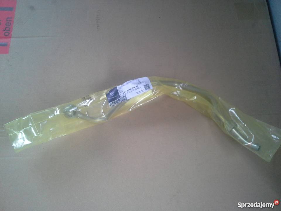 przewód paliwa CLAAS ACTROS MERCEDES 5410705632 Kłobuck