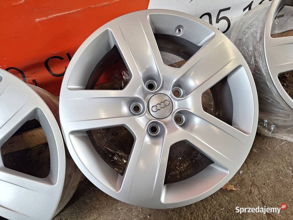 Alufelgi 5x112 16 ET42 A3 8P 8V 8Y A4 B5 B6 B7 aluminiowe sprzedam