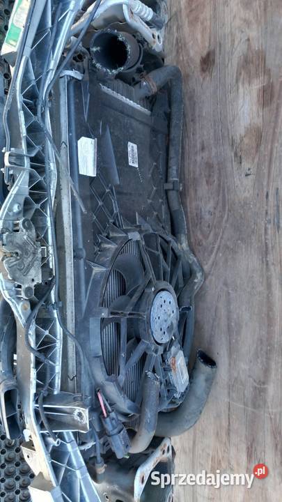 FORD FOCUS MK2 LIFT 16 TDCI PAS PRZEDNI KOMPLET Zbierkowo