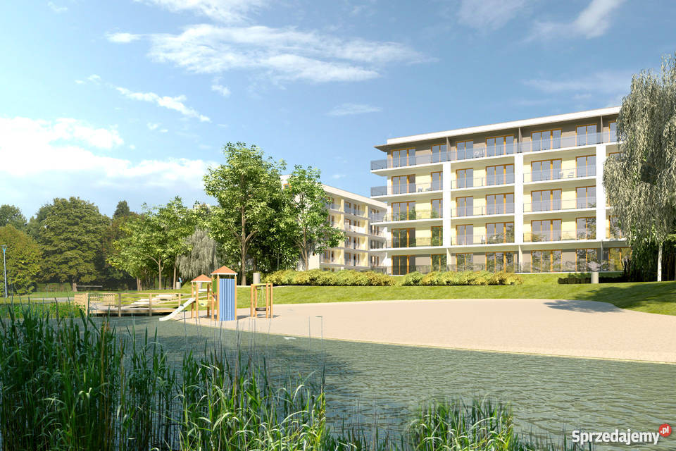 Nowe Mieszkanie Osiedle Aleja Parkowa 16c mazowieckie