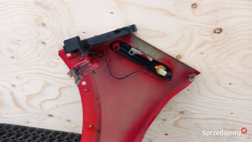 MINI COOPER R50 LIFT BŁOTNIK PRZÓD PRAWY 8513 Zbierkowo