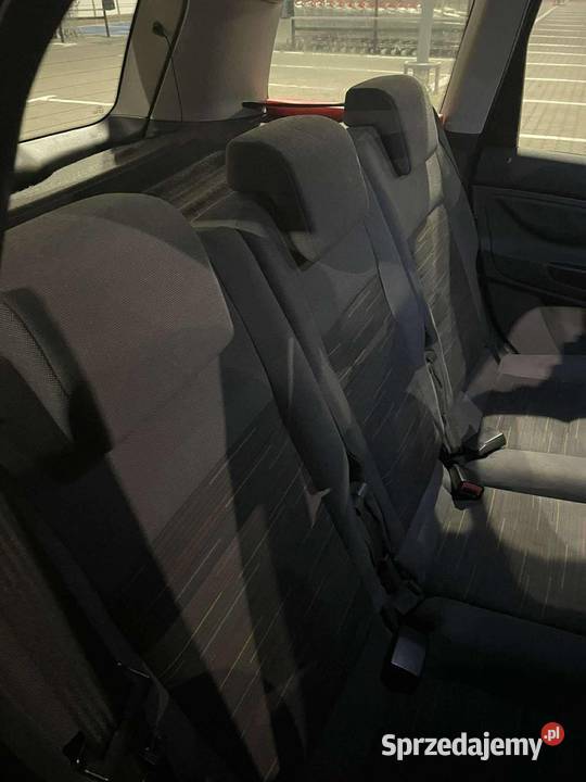 Ford C 2007 BenzynaLPG 207173km C-MAX Strzyżów