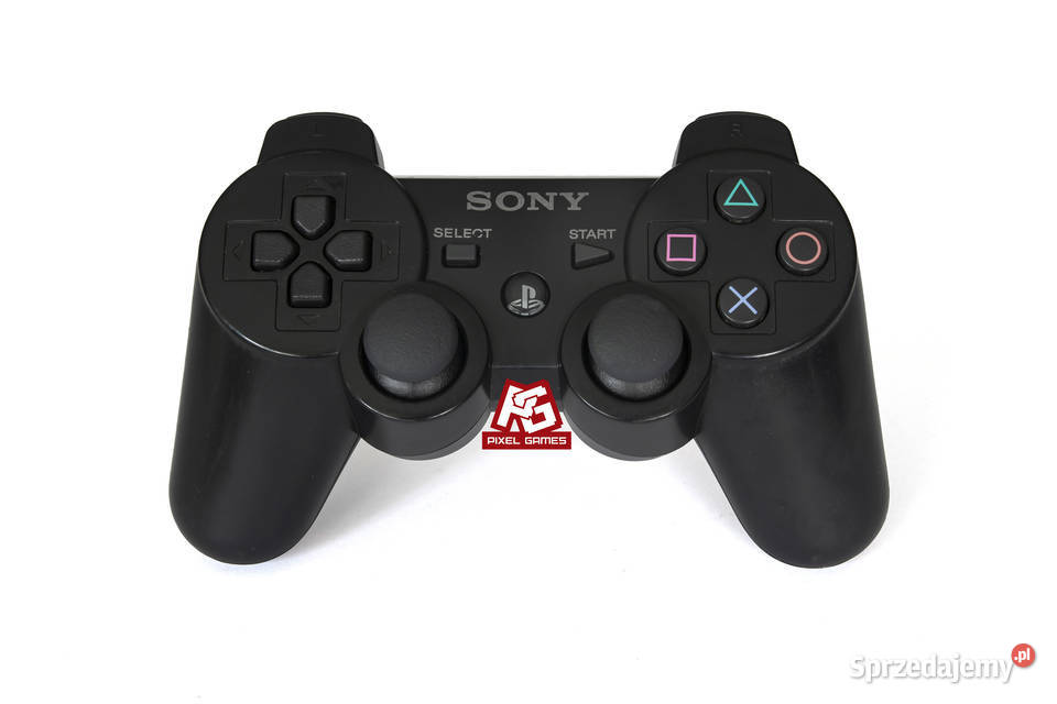 Pad do 3 PlayStation3 Sony DualShock3 Sixaxis Sony Playstation 3