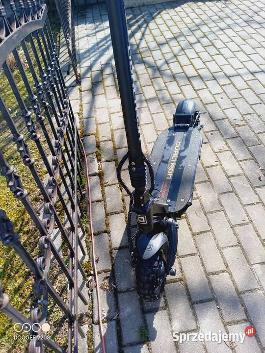 Hulajnoga dualtron Victor