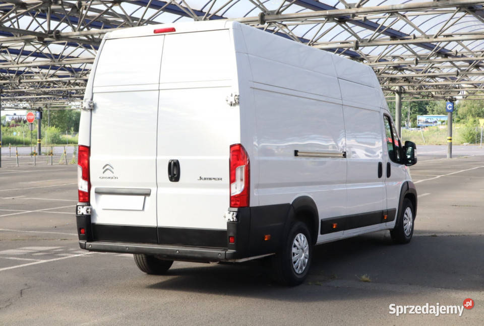 Citroen Jumper 22 BlueHDi Jumper Zabrze
