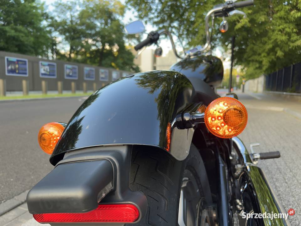 Harley Davidson Softail Standard ABS