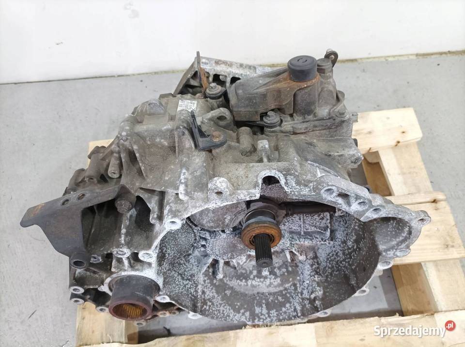 SKRZYNIA BIEGÓW 8G9R7002KB 24 D Volvo XC 60 I Rok produkcji 2009 świętokrzyskie