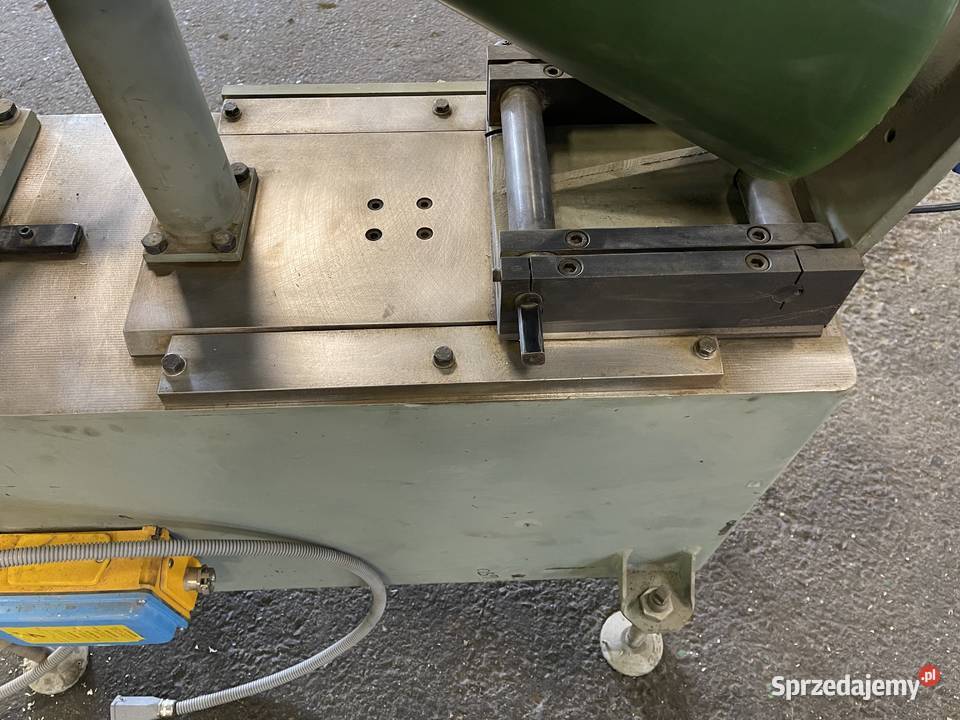 SERGIANI stozkowa obrotnica plyt