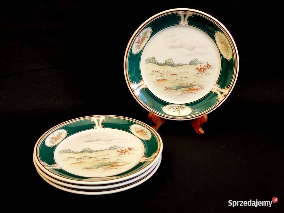 Talerz Keltcraft Noritake Ireland lubelskie Chełm