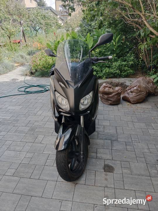 Yamaha XMax 125 Ząbki