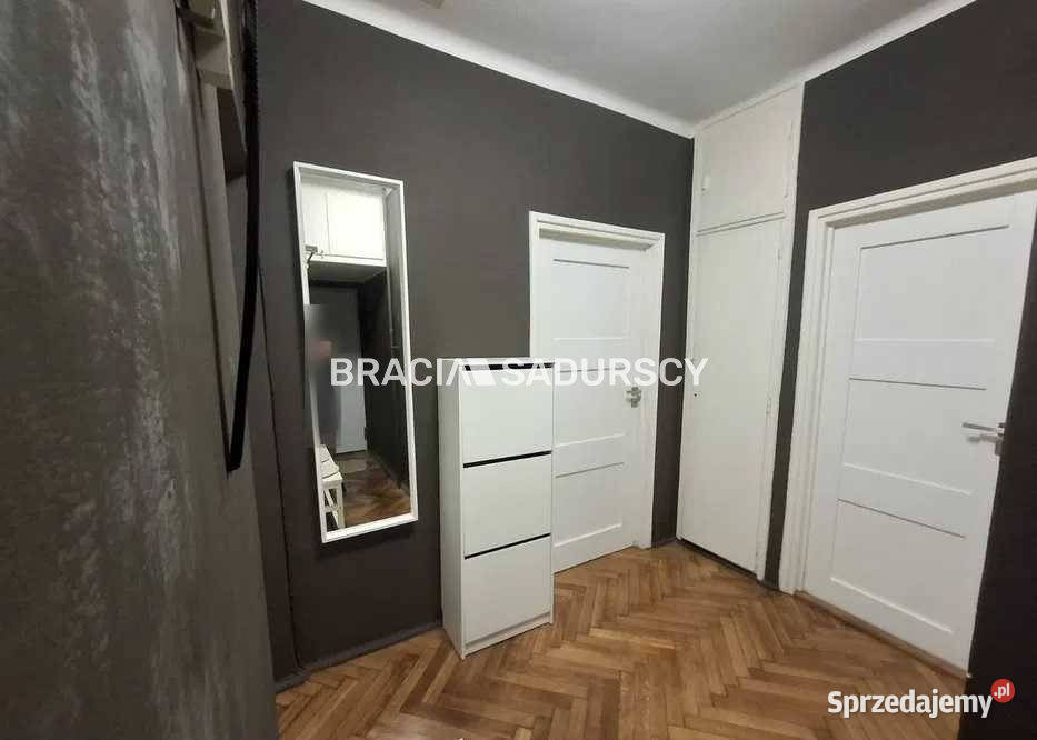 Mieszkanie 58m2 3 pokojowe Kraków małopolskie