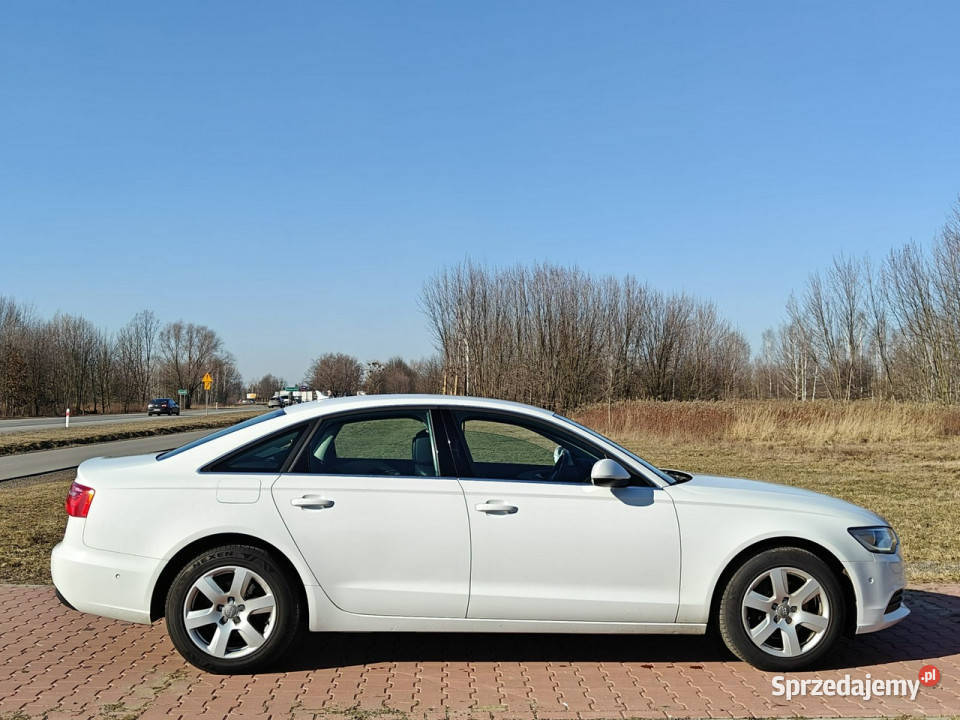 Audi A6 Limousine C7 20112018 wielofunkcyjna kierownica Karczew