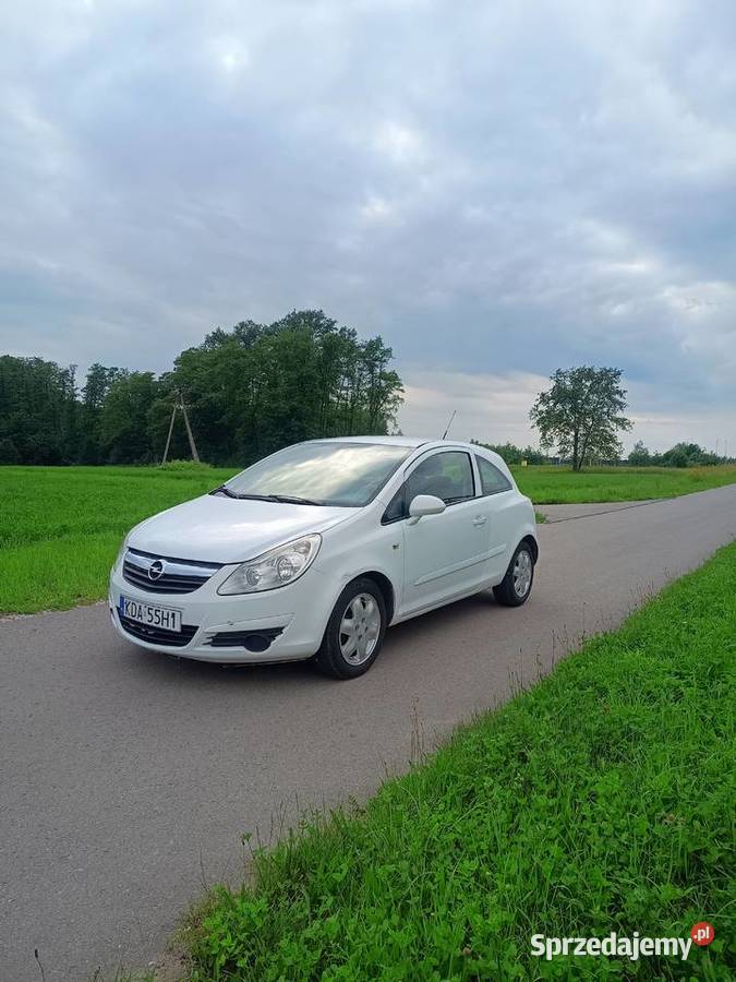 Opel Corsa D 13 cdti 209590km małopolskie