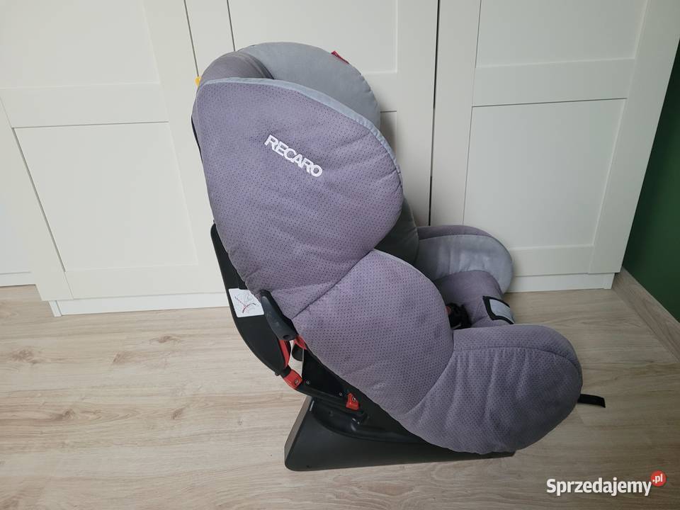 Recaro Young Expert Fotelik samochodowy 918 Recaro łódzkie Łask sprzedam
