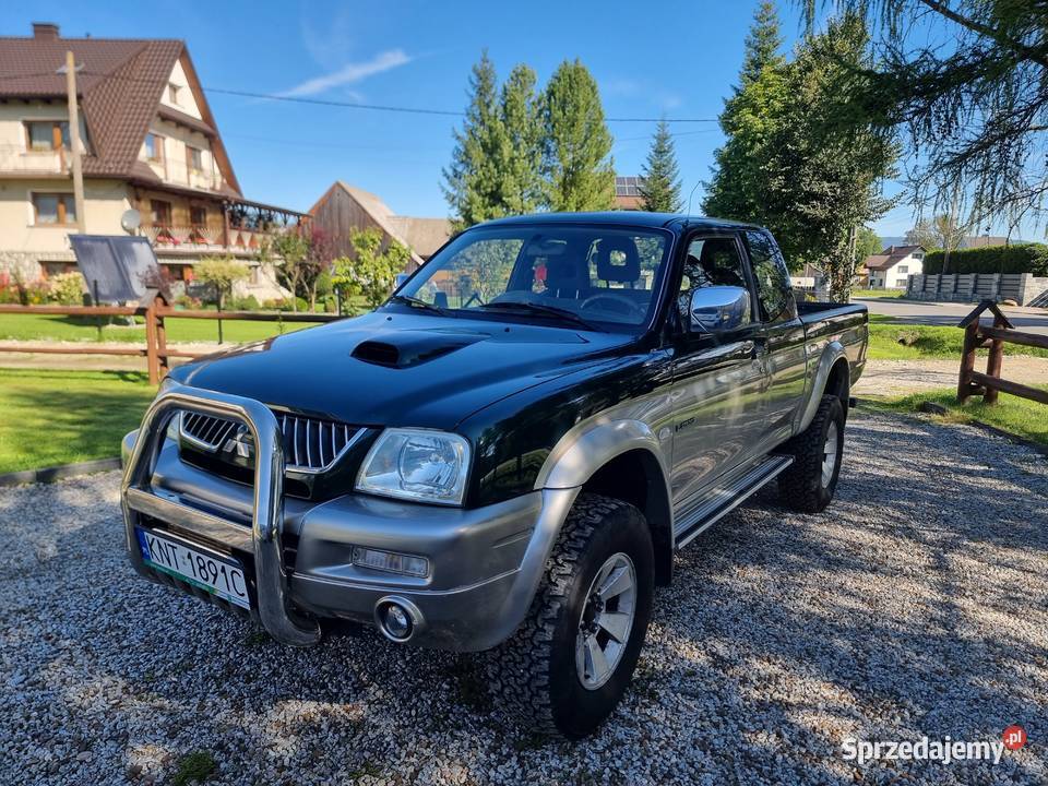 Sprzedam Mitsubishi L200 Gronków