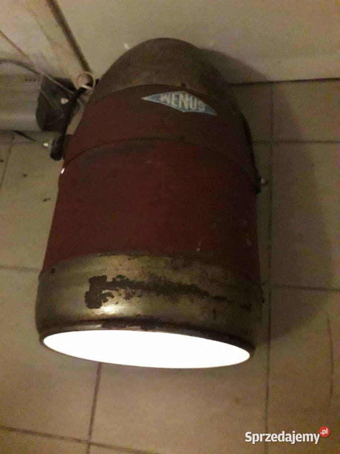 Lampa loft rost mazowieckie sprzedam
