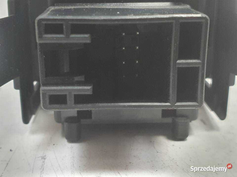 Skoda Octavia II lift PRZEŁĄCZNIK REGULACJI Panele sterowania, przełączniki Motoryzacja