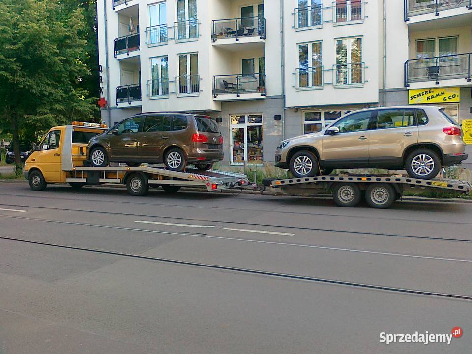 Pomoc Drogowa Leszno 24h Holowanie Leszno S5