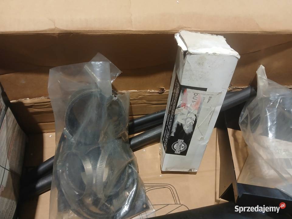 Układ dolotowy KN powietrza 572584 do Ford USA Koluszki