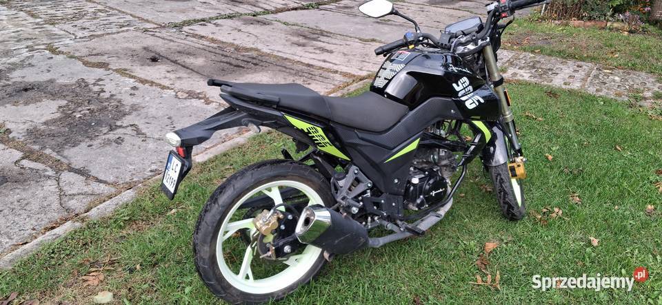 Junak 906 motorower na AM Chełm