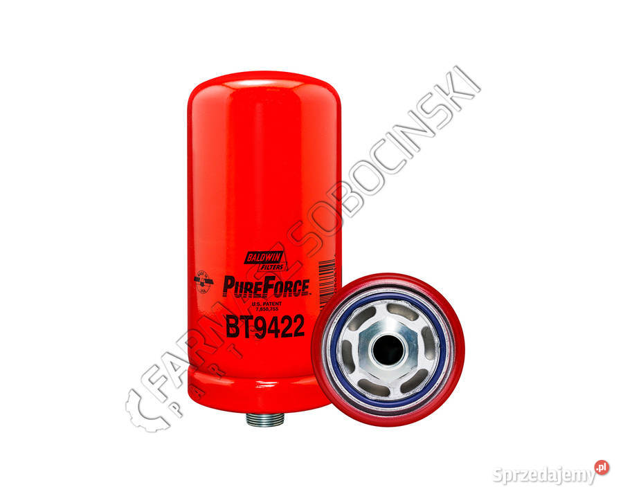 Filtr Oleju kat BT9422 Do ciągników Bogdanka