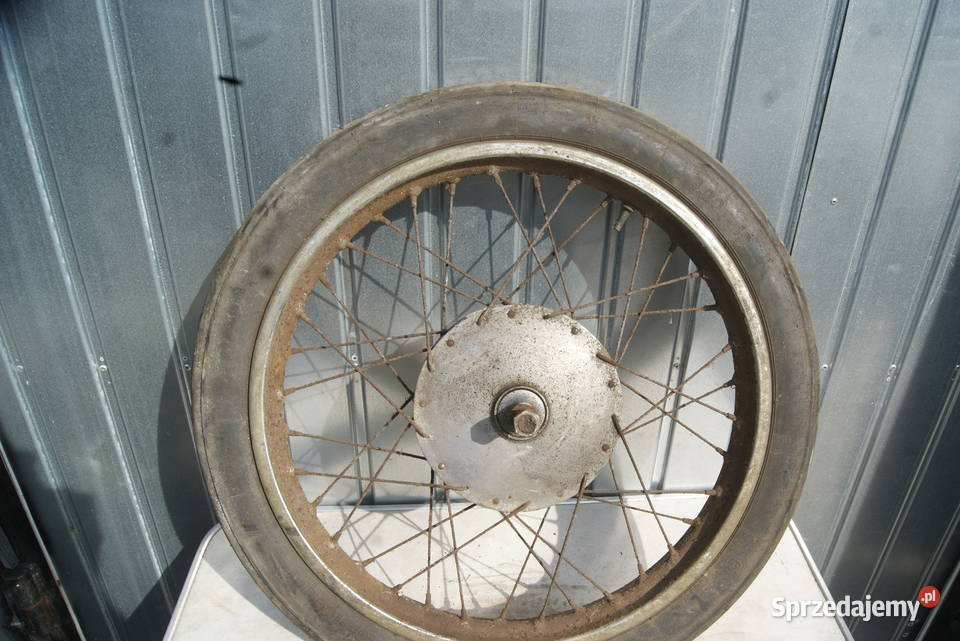 Koło DKW RT 250 RT 200 RT 175 TARCZA KOTWICZNA Motocyklowe Rybnik