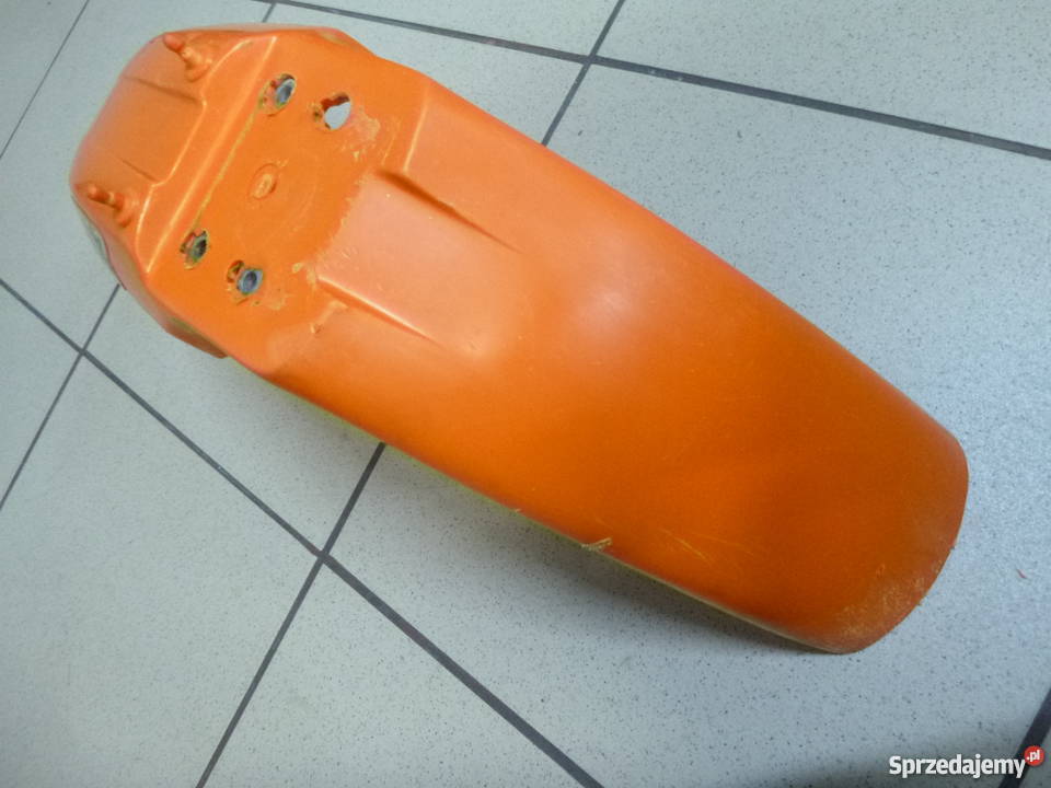 Błotnik PRZÓD KTM SX 60 Jawiszowice sprzedam