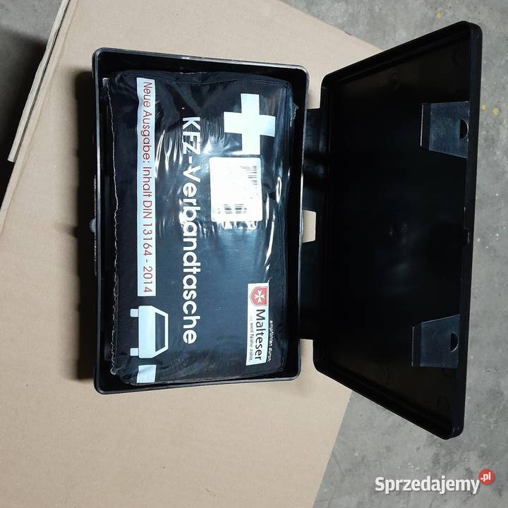 Apteczka samochodowa Wysyłka mazowieckie Radom