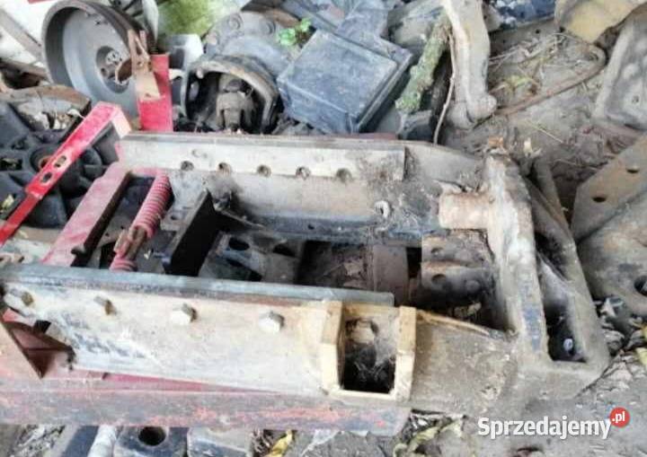 Szyna zaczepową konsola rama Lamborghini racing Lublin