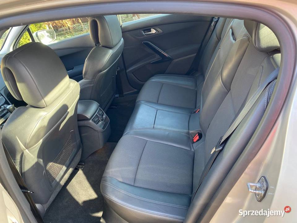 Peugeot 508 20 HDi 163 2010 Złotkowo