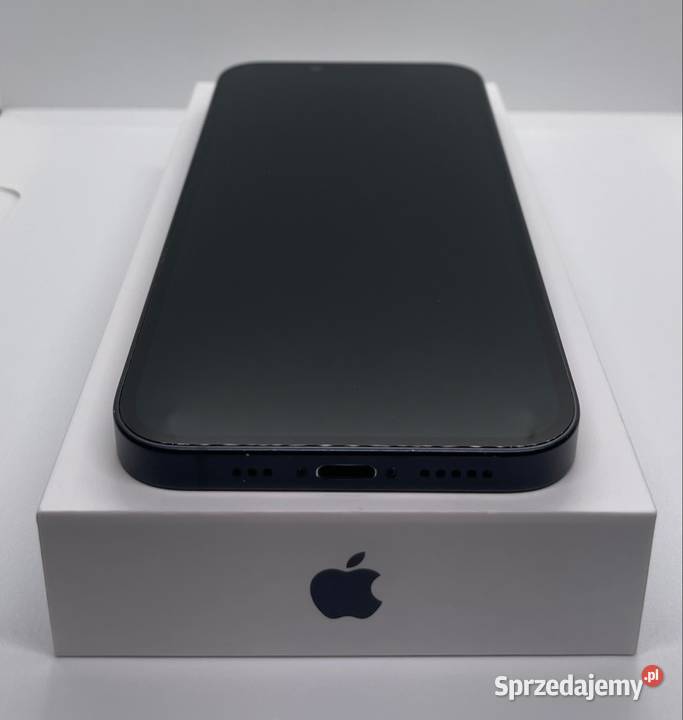 iPhone 14 128 GB Midnight 86 ZESTAW Łódź sprzedam