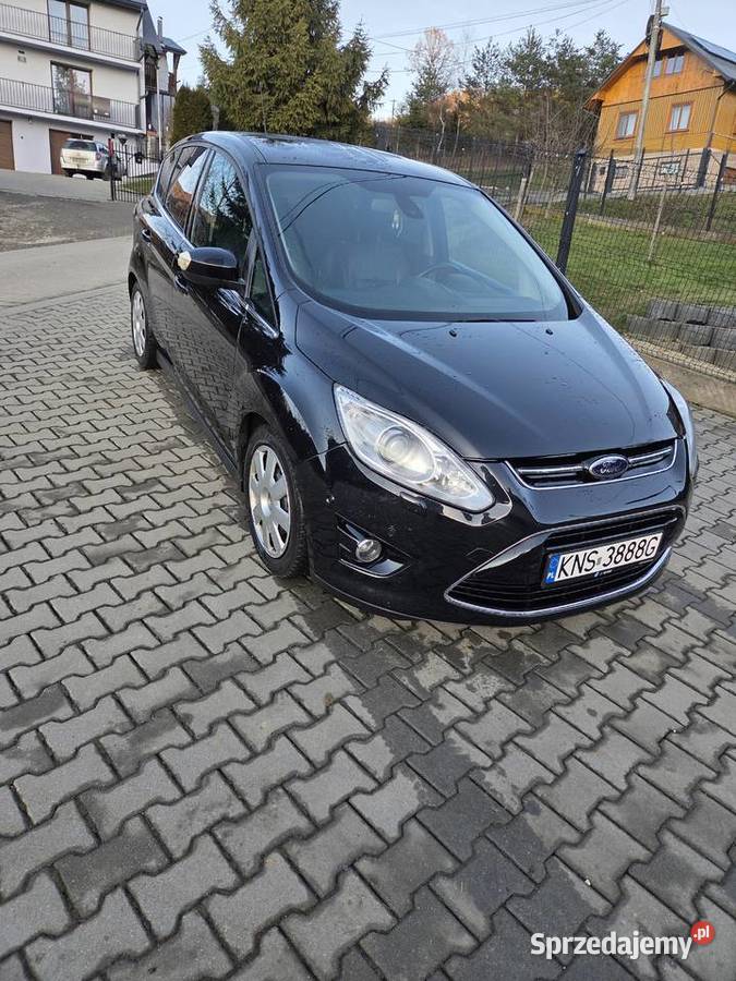 Ford C mac 20 tdci 163 163KM