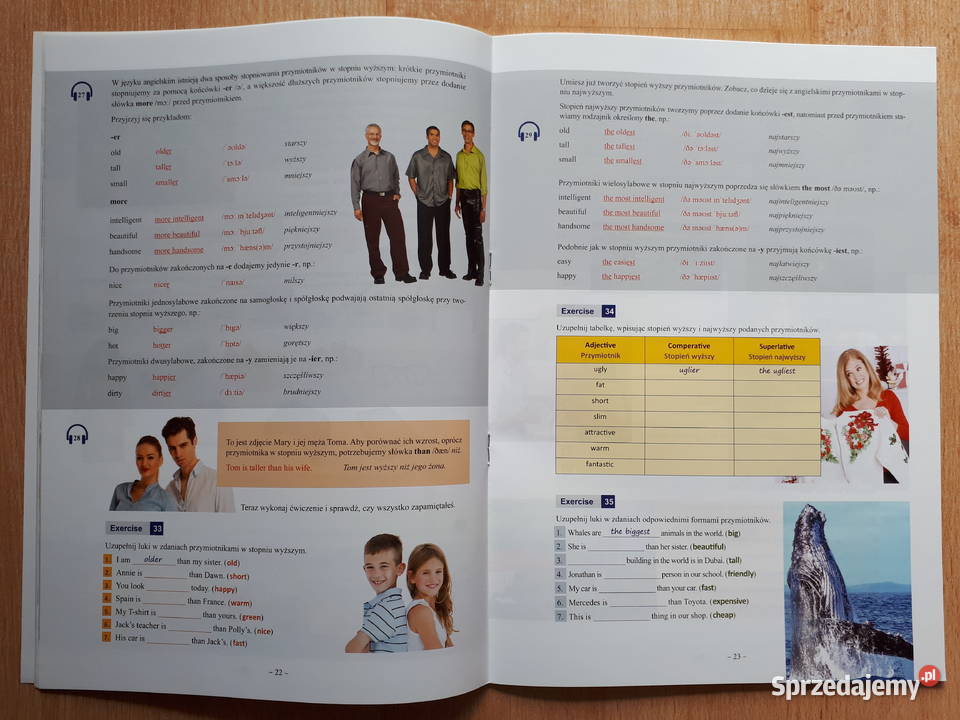 Angielski początkujących zeszyt 8 ESKK