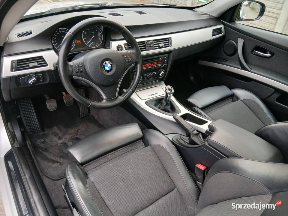 Bmw 320i lift Xenon Alu19 zadbana z Niemiec 223000km