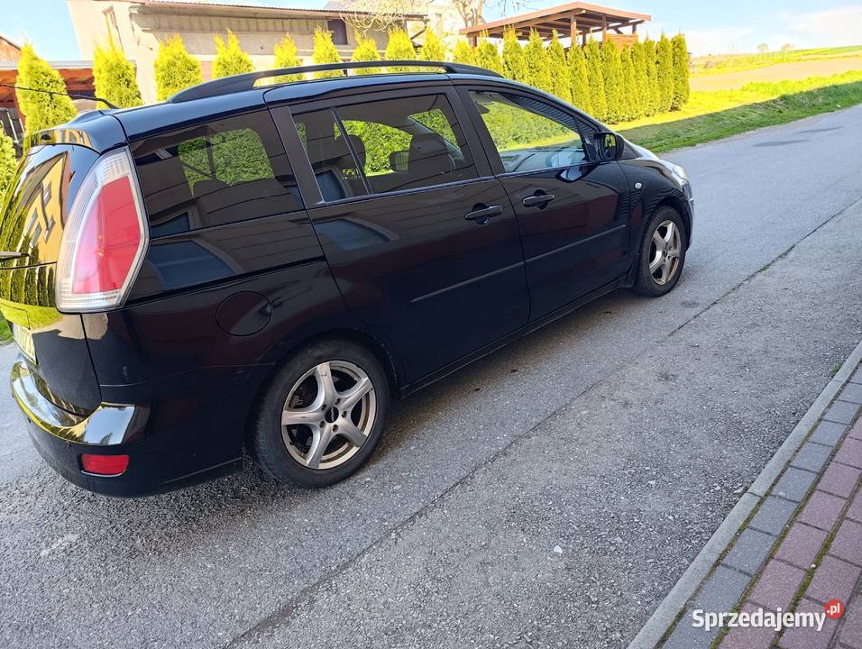 Mazda 5 2009r 7 osób Kraków