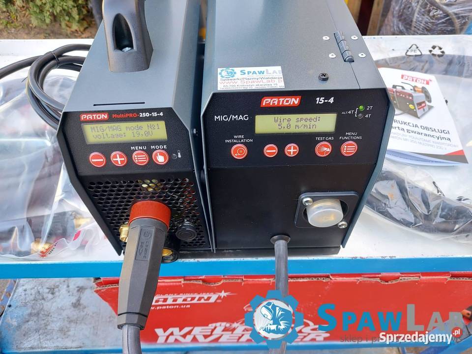 Paton MultiPRO 250 154 Krotoszyn