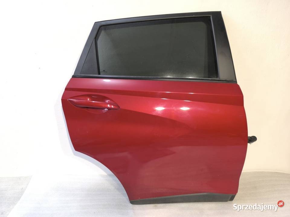 DRZWI KOMPLETNE PRAWY TYŁ WR7 HYUNDAI BAYON