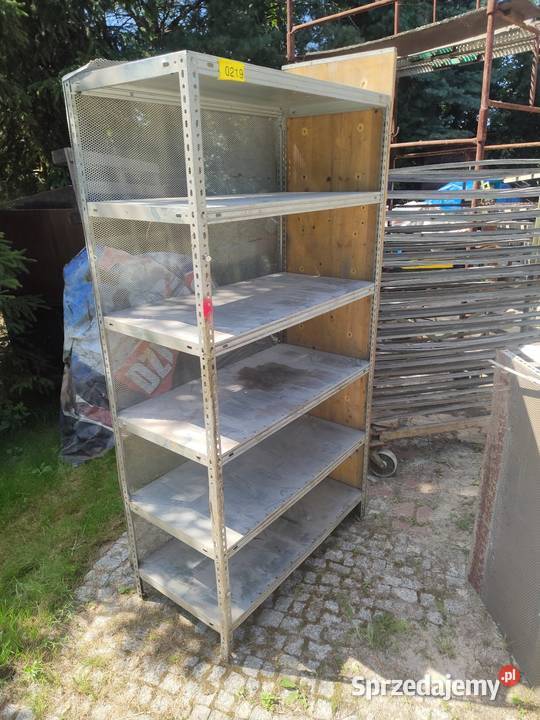 Regał Regały Kalisz sprzedam