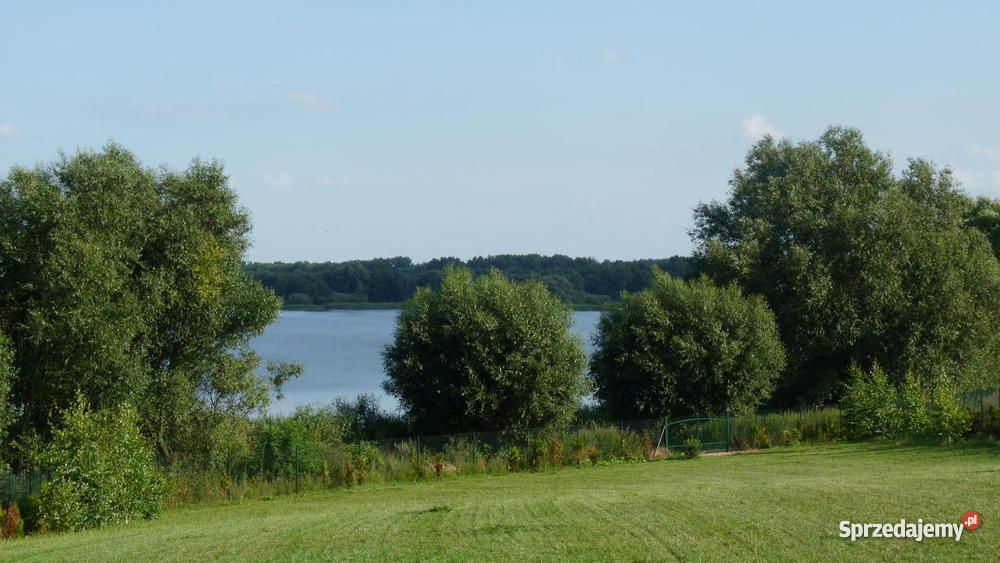 Dom jeziorem Gniezno