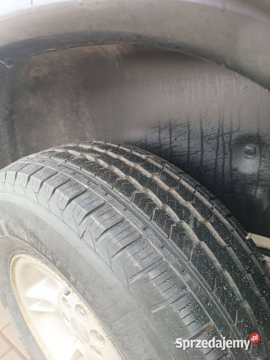 Dodge Durango 47 LPG hak 35t Krapkowice