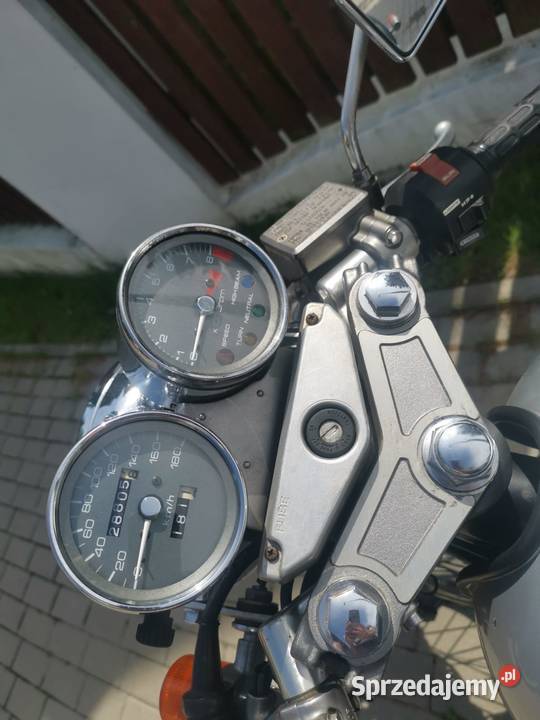 Honda GB 400 TT cafe racer Białystok sprzedam