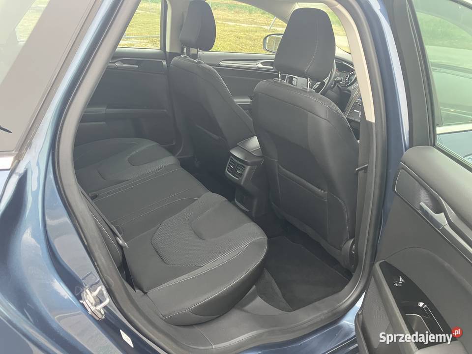 Ford Mondeo Salon Polska Bezwypadkowy