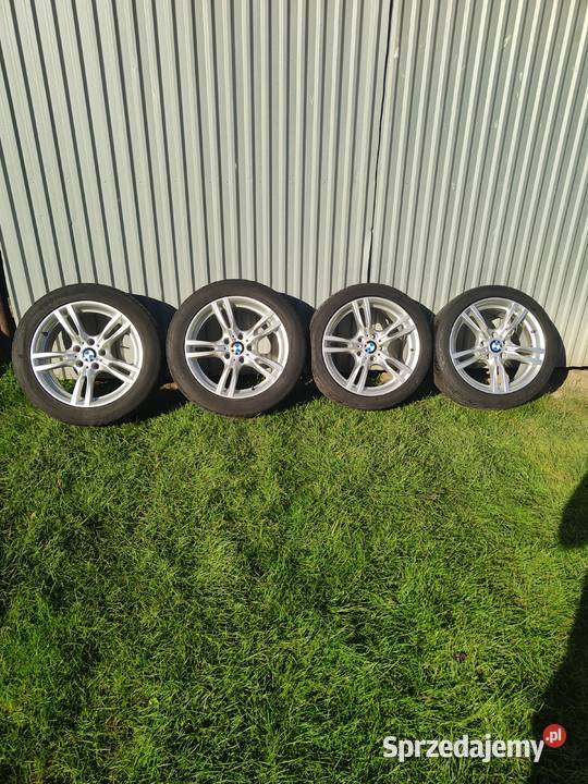 Koła 18 BMW M pakiet Bodzentyn