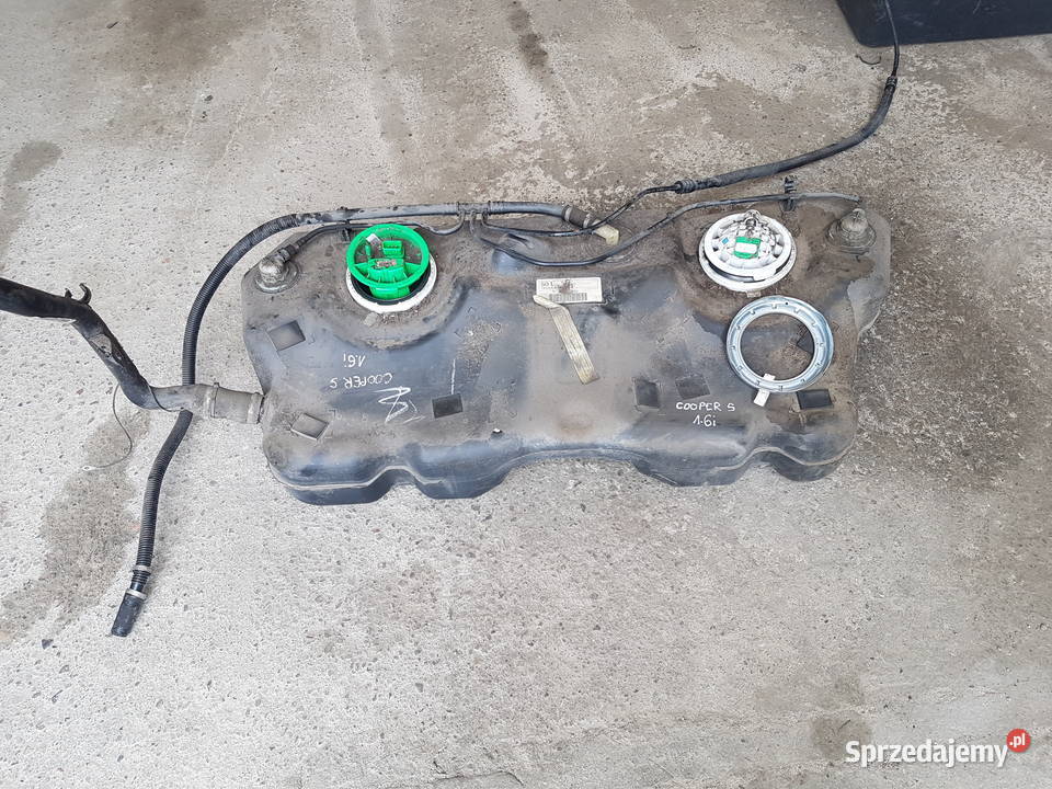COOPER S 16 ZBIORNIK PALIWA BAK POMPA 2752294 osobowe Turek
