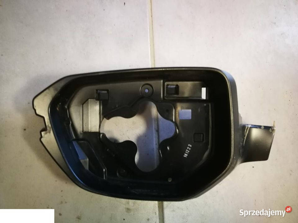 HONDA CIVIC UFO X OBUDOWA LUSTERKA LEWEGO Kozubszczyzna