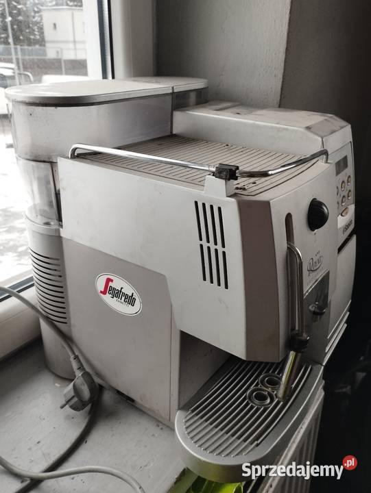 Ekspres do kawy Saeco uszkodzony 100 PLN Kraków