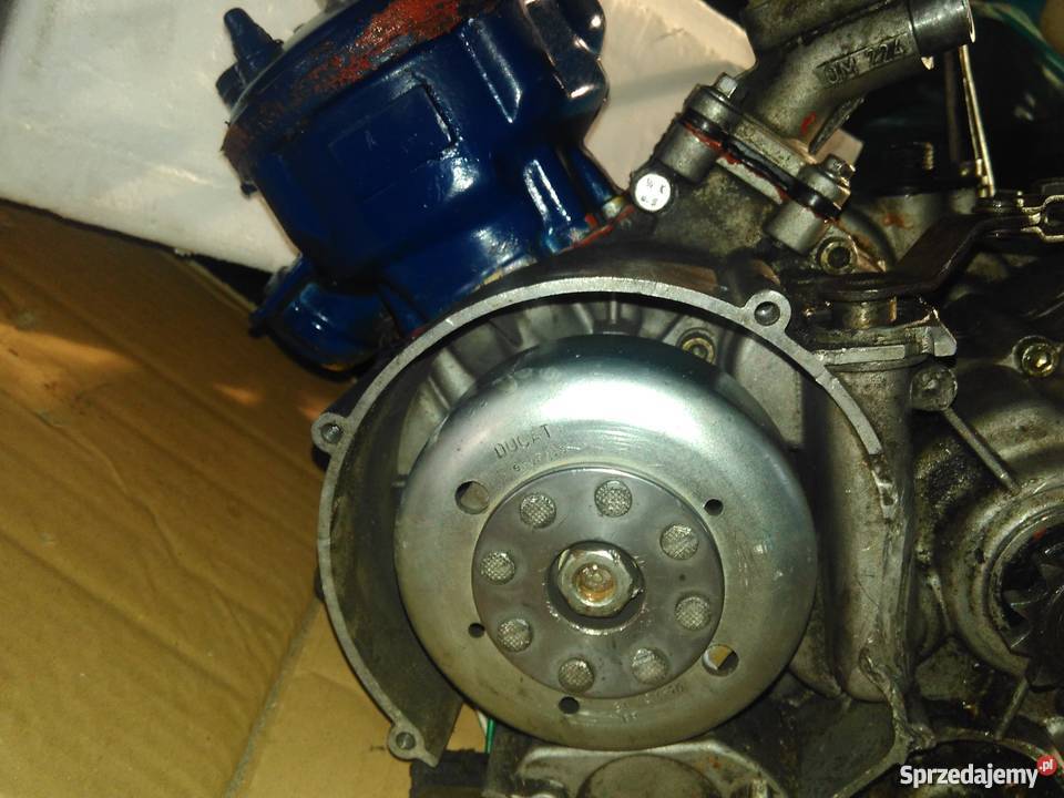 Silnik am6 sport sprzedam zamienię Wola Kątecka