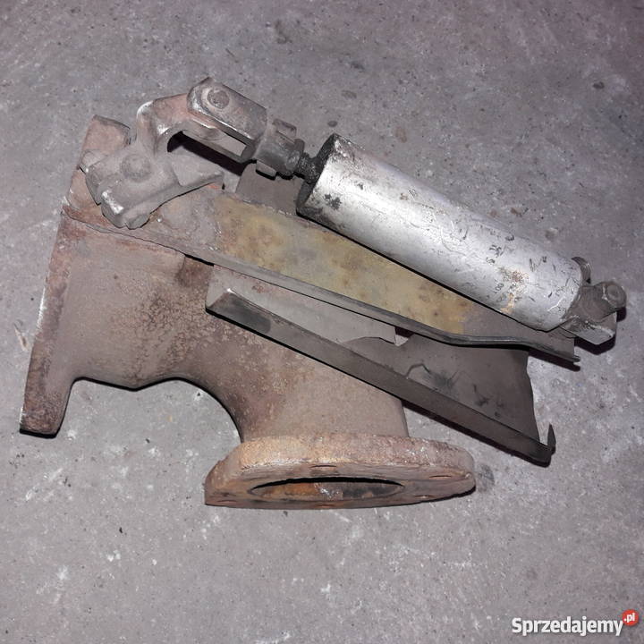 Górski Mercedes kolanko wydechu 4221440012